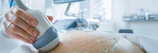 sono gel zur Untersuchung